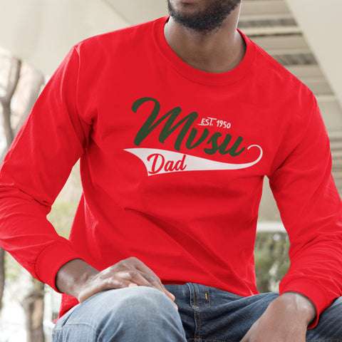 Mississippi Valley State Dad (Men's Long Sleeve)