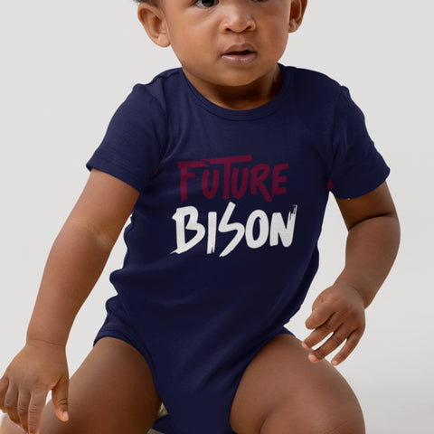 Future Bison Howard University (Onesie)