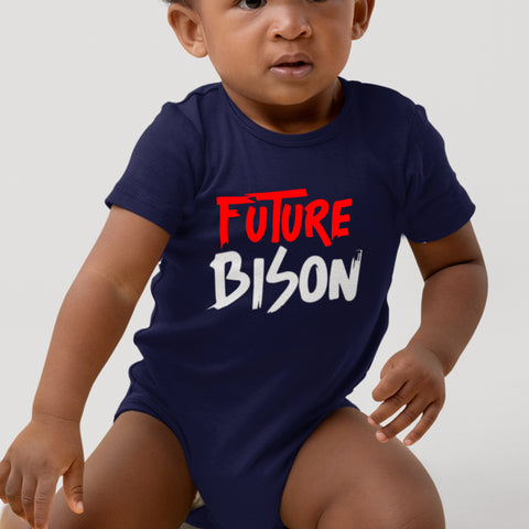Future Bison Howard University (Onesie)