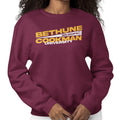 Bethune-Cookman Flag Edition (Women's Sweatshirt)