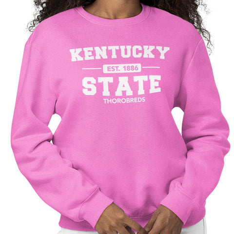 Kentucky State PINK Edition (Sweatshirt)