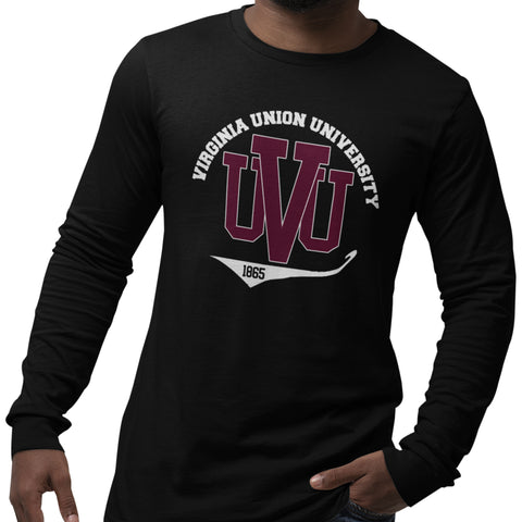 Virginia Union - Classic Edition (Men's Long Sleeve)