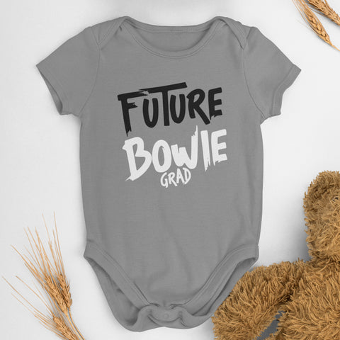 Future Bowie Grad (Onesie)