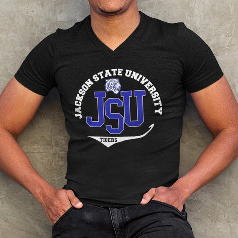 Jackson State University - Classic Edition (Men's V-Neck)