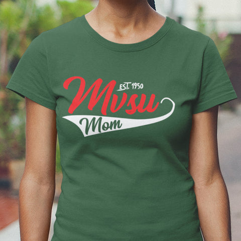 MVSU Mom 1950 - Mississippi Valley State (Women's Short Sleeve)