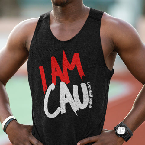 I AM CAU - Clark Atlanta University (Men's Tank)