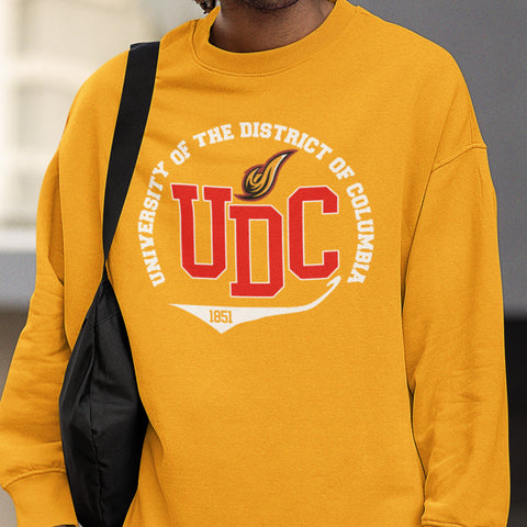 UDC Classic Edition - University of DC (Sweatshirt)