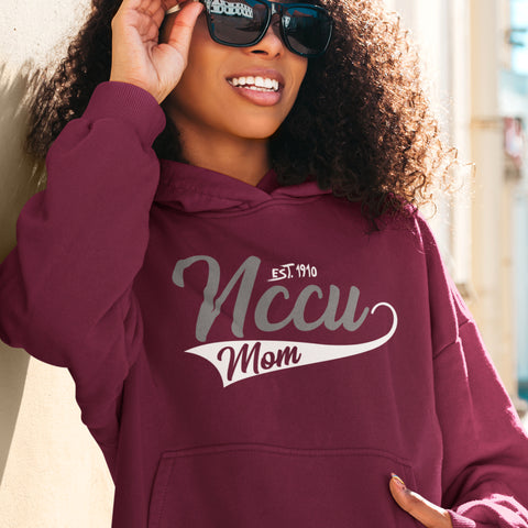 NCCU Mom 1910 - NC Central (Hoodie)