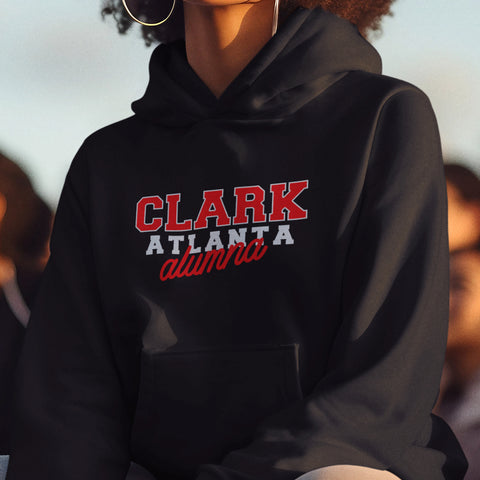 Clark Atlanta University Alumna (Hoodie)