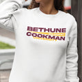 Bethune-Cookman Flag Edition (Women's Sweatshirt)