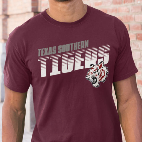 Texas Southern University  - TSU Tigers Sweatsuit - (Hoodie + Sweatpants)
