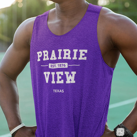 Prairie View A&M University Panthers (Men's Tank)