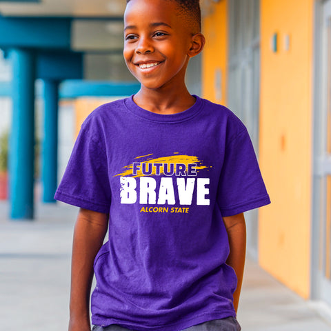 Future Alcorn State Brave NextGen (Youth T-Shirt)