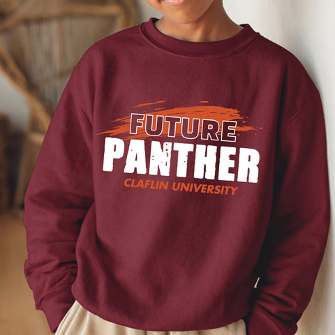 Future Claflin Panther NextGen (Youth Sweatshirt/Hoodie)