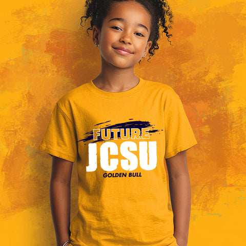 Future Johnson C. Smith Golden Bull NextGen (Youth T-Shirt)