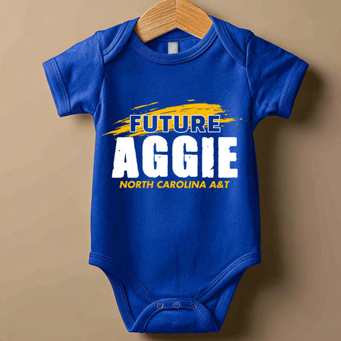 Future North Carolina A&T Aggie NextGen (Onesie)