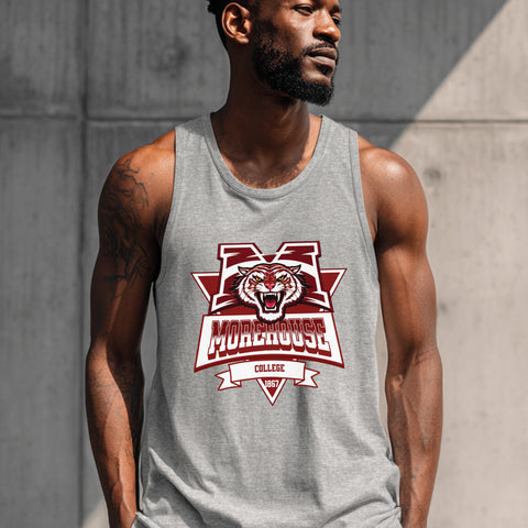 Morehouse College Tigers NextGen (Unisex Tank)