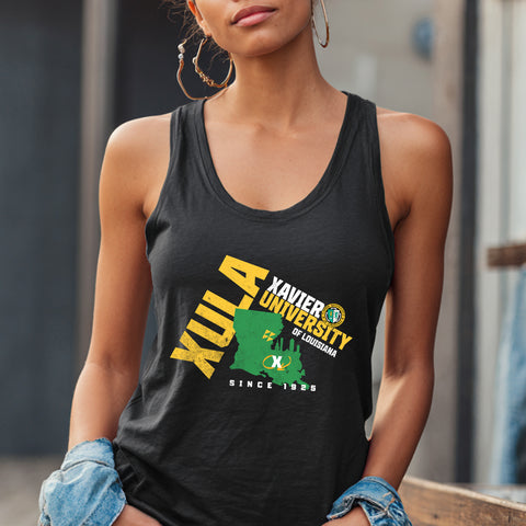 XULA Xavier University NextGen (Unisex Tank)