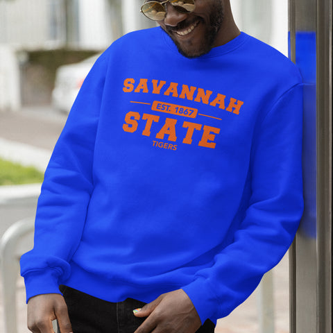 Savannah State University Tigers (Sweatshirt)