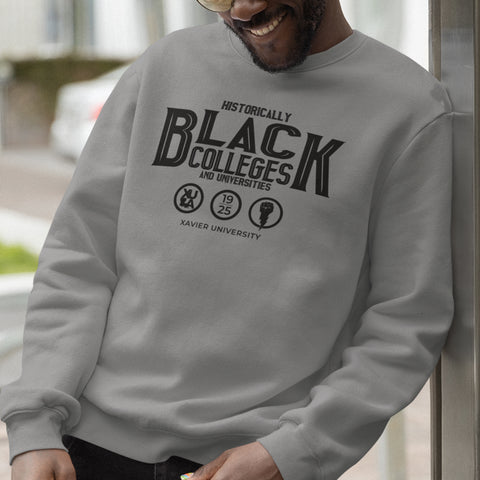 Xavier University Legacy Edition (Men's Sweatshirt)