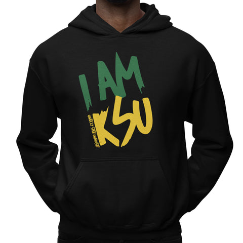 I AM KSU - Kentucky State (Hoodie)