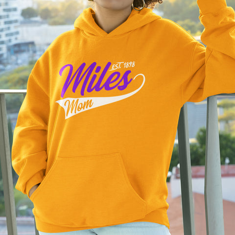 Miles College Mom (Women's Hoodie)