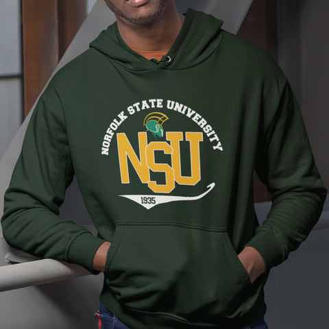 Norfolk State University Classic Edition (Unisex Hoodie)