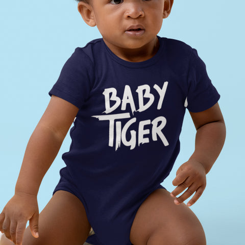 Baby Tiger (Onesie) Tennessee State