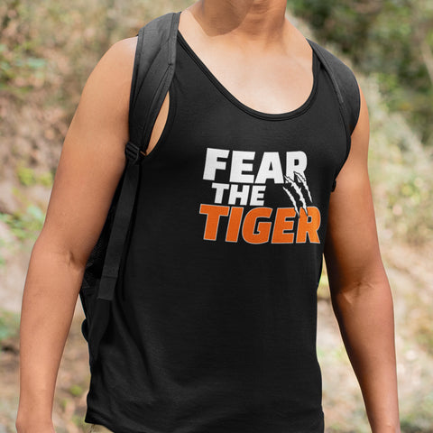 Fear The Tiger - Savannah State (Men's Tank)