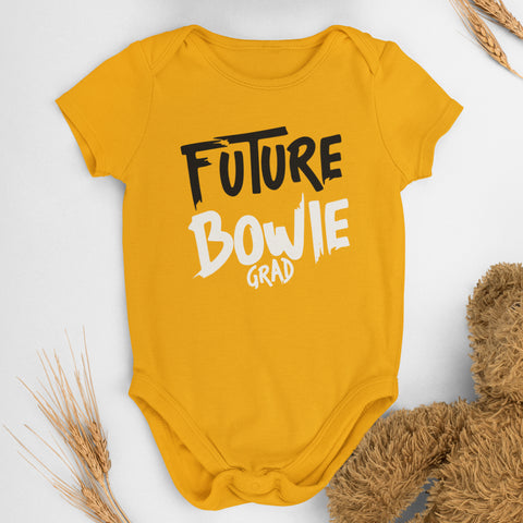 Future Bowie Grad (Onesie)