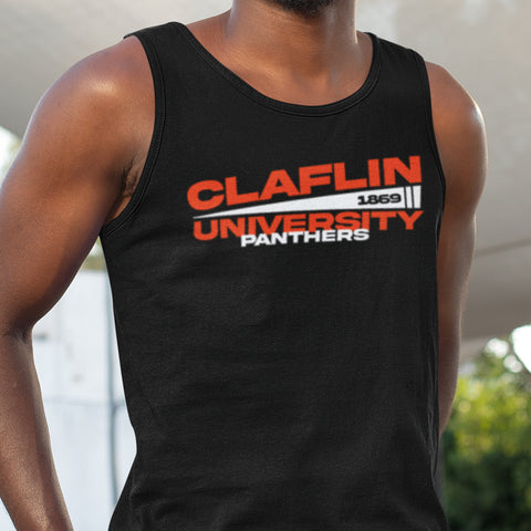 Claflin University Flag Edition (Men's Tank)