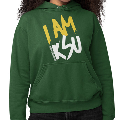 I AM KSU - Kentucky State (Women's Hoodie)