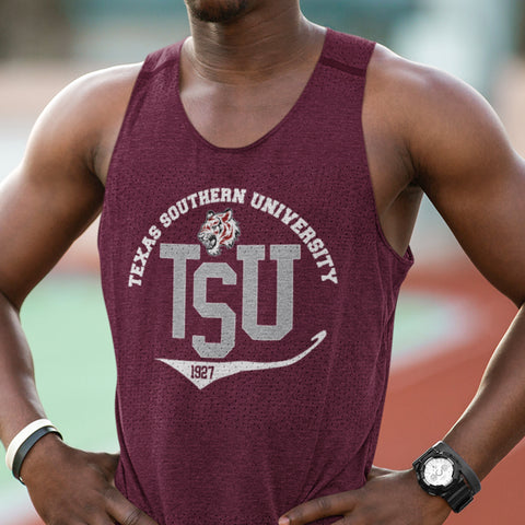 Texas Southern University - Classic Edition (Men's Tank)