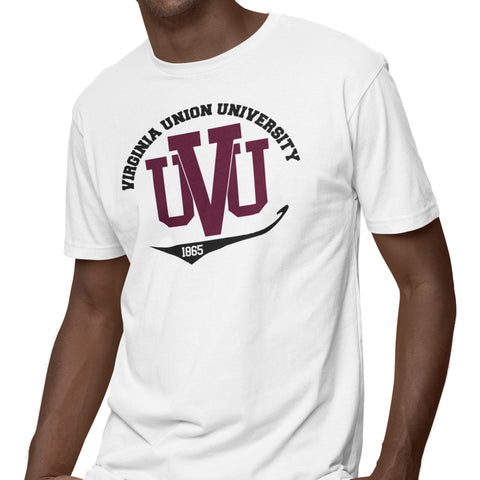 Virginia Union - Classic Edition (Men's Short Sleeve)