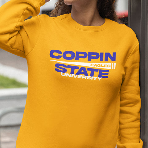 Coppin State Flag Edition (Sweatshirt)