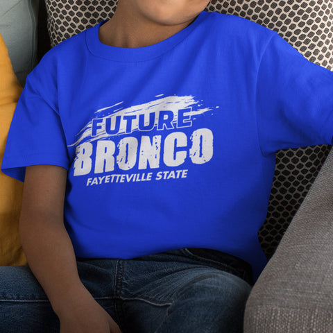 Future Fayetteville State Bronco NextGen(Youth T-Shirt)