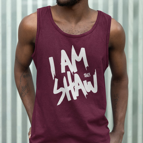 I AM SHAW - Shaw University (Men's Tank)