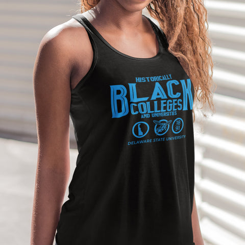 Delaware State University Legacy Edition (Women's Tank)