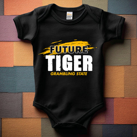 Future Grambling State Tiger NextGen (Onesie)