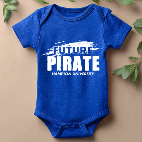 Future Hampton Pirate NextGen (Onesie)