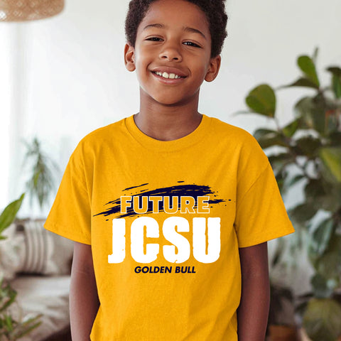 Future Johnson C. Smith Golden Bull NextGen (Youth T-Shirt)