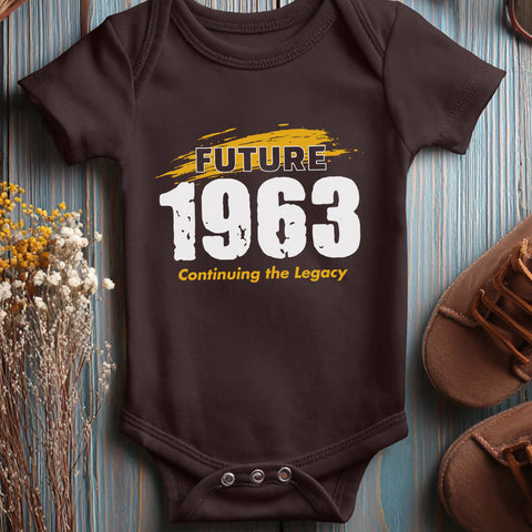 Future 1963 (Brown Onesie) - Iota Phi Theta