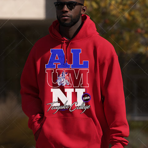 Tougaloo College Alumni Signature Series (Unisex Hoodie)