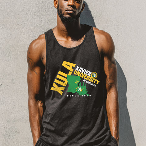 XULA Xavier University NextGen (Unisex Tank)