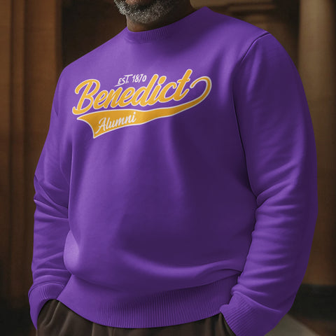 Benedict College Alumni (Men's Sweatshirt)