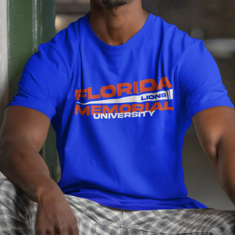 Florida Memorial Flag Edition (Men's Short Sleeve)