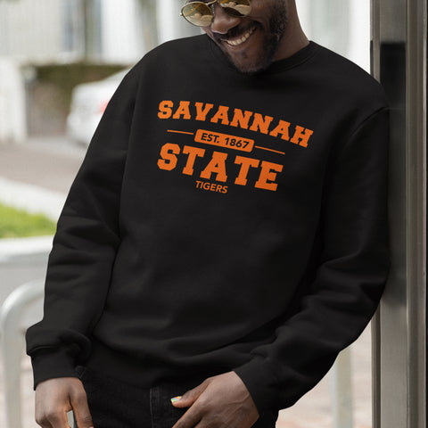 Savannah State University Tigers (Sweatshirt)