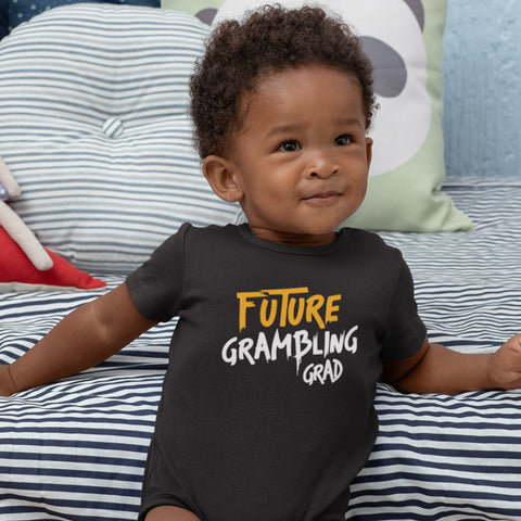 Future Grambling Grad (Onesie)