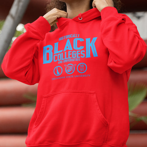 Delaware State Legacy Edition (Women's Hoodie)