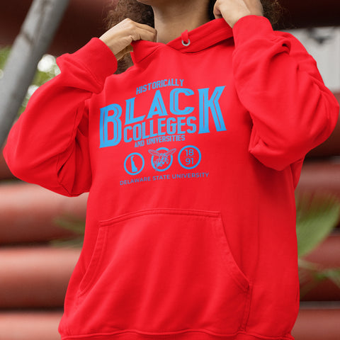 Delaware State Legacy Edition (Hoodie)